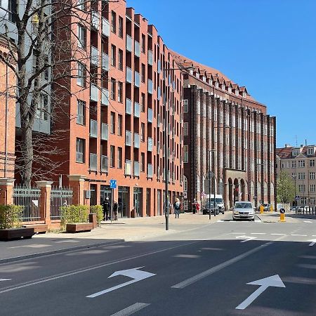 Good Morning Walowa Apartment Gdansk Exterior photo